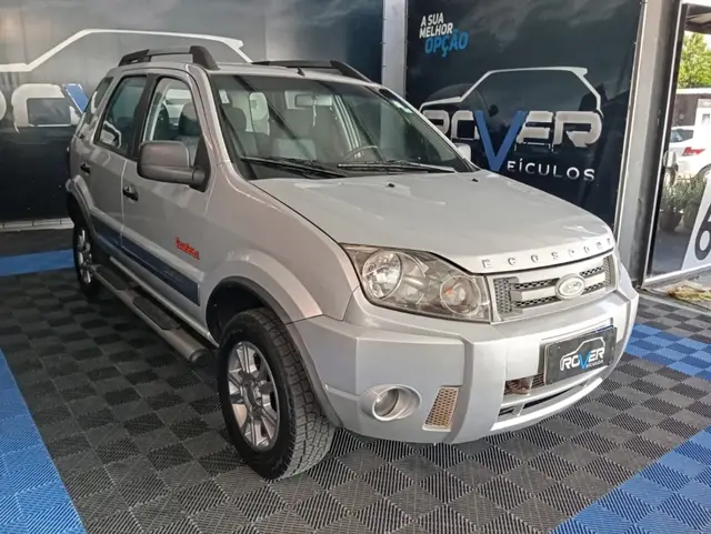 Carro Ford EcoSport 2012 Ecosport Freestyle 1.6 (Flex)