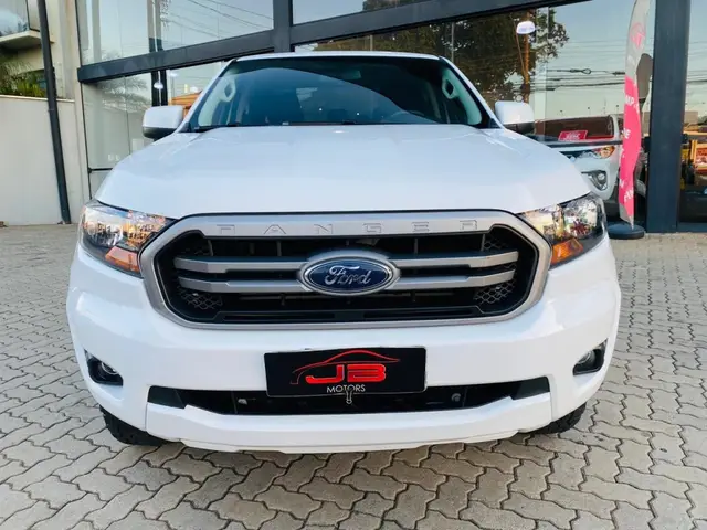 Carro Ford Ranger Cabine Simples 2023 Ranger 2.2 TD XL CS 4x4