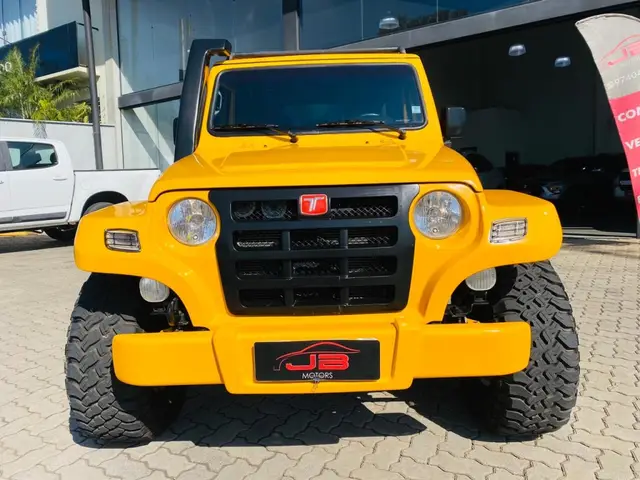 Carro Troller T4 2011 4X4 3.0