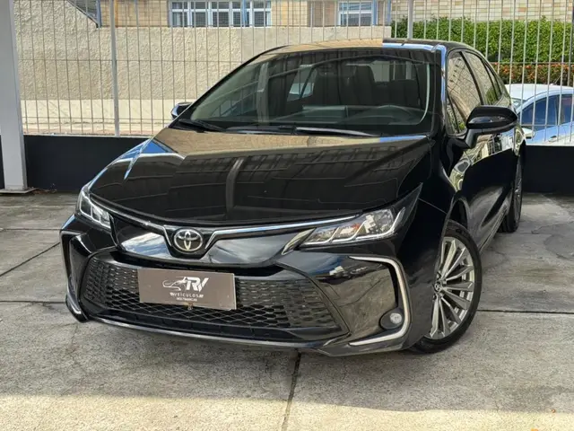 Carro Toyota Corolla 2024 XEi 2.0 Flex