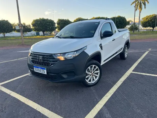 Carro Fiat Strada 2021 Endurance 1.4 CS (Flex)