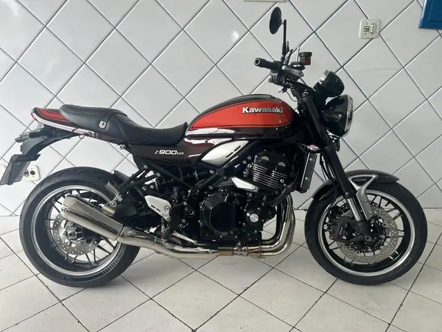 Moto Kawasaki Z 900 2019 Z 900 RS