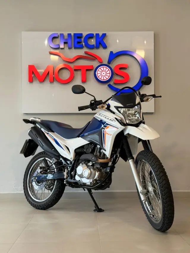 Moto Honda NXR 160 2024 Bros ABS