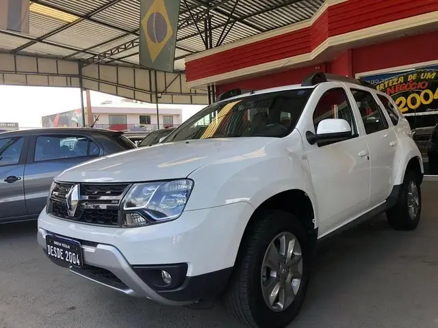 Carro Renault Duster 2019 2.0 16V Dynamique (Aut) (Flex)