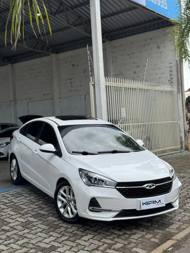 Carro CAOA Chery Arrizo 5 2019 1.5T RXT (Aut)
