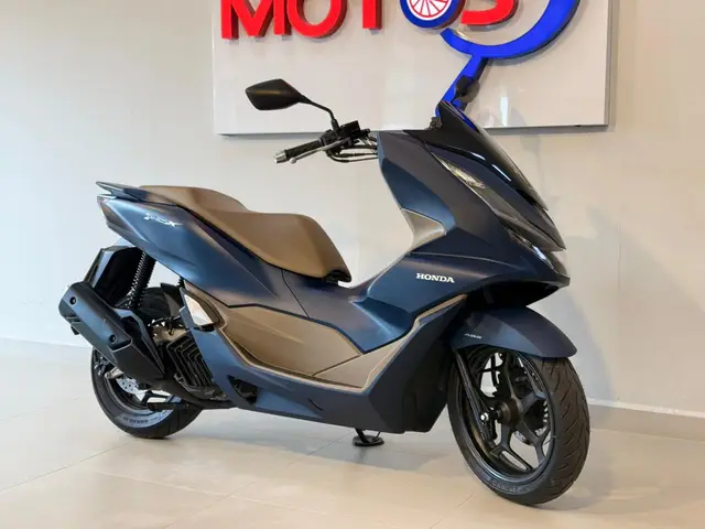 Moto Honda PCX 160 2024 CBS