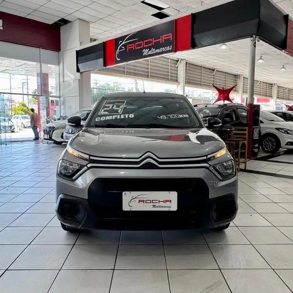 Carro Citroën C3 2024 Live Pack 1.0