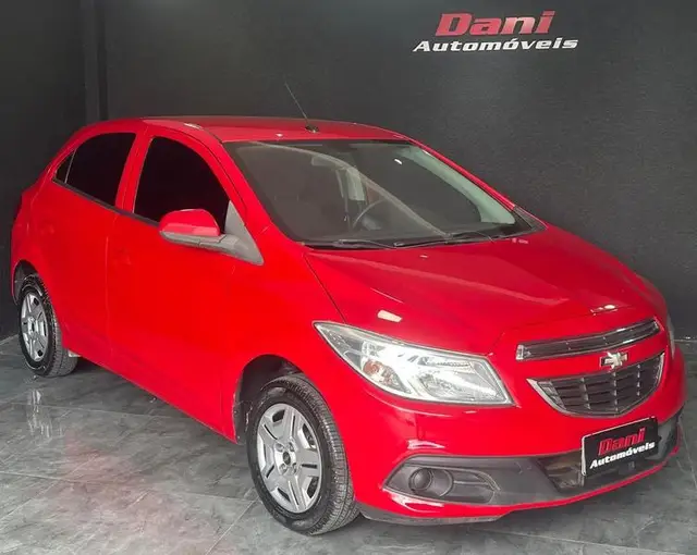 Carro Chevrolet Onix 2014 1.0 LT SPE/4