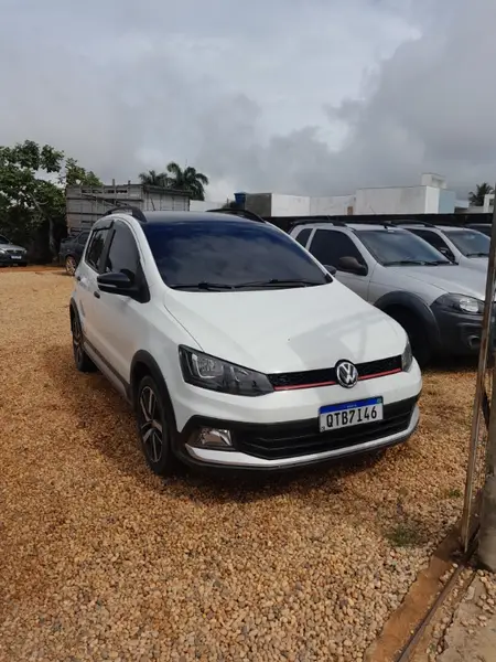 Carro Volkswagen Fox 2021 1.6 MSI Xtreme (Flex)