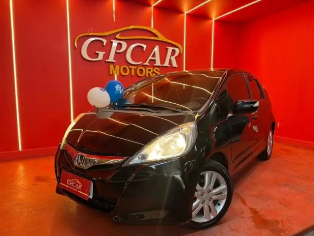 Carro Honda Fit 2013 1.5 16v EX CVT (Flex)