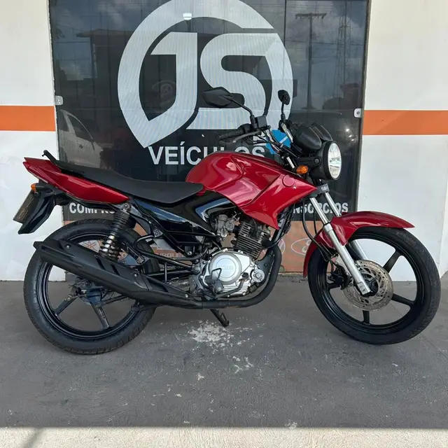 Moto Yamaha YBR 125 Factor 2014 Ybr 125 Factor ED
