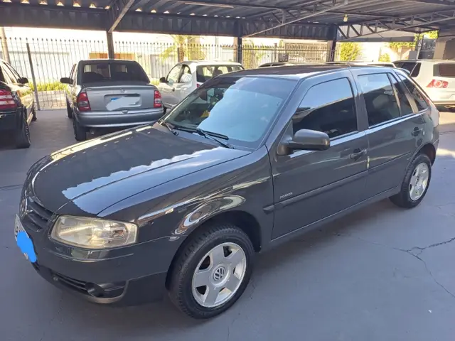 Carro Volkswagen Gol 2006 Power 1.6 (G4) (Flex)