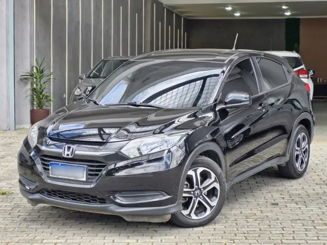 Carro Honda HR-V 2018 LX CVT 1.8 I-VTEC FlexOne
