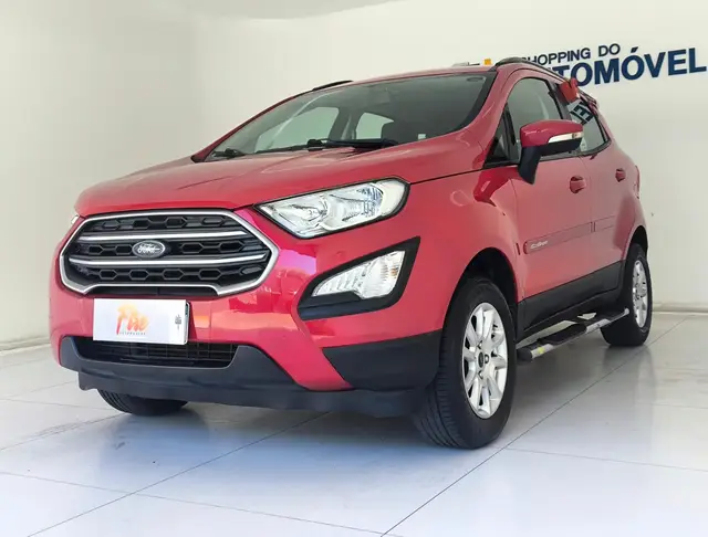 Carro Ford EcoSport 2020 SE 1.5 (Flex)