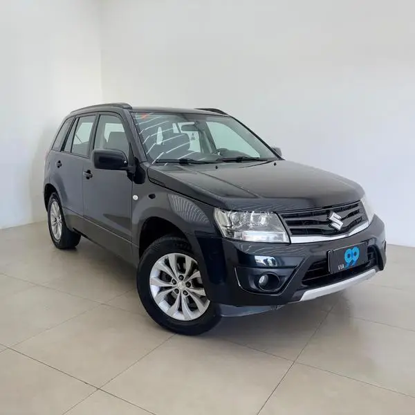 Carro Suzuki Grand Vitara 2015 2.0 16V 2WD Auto
