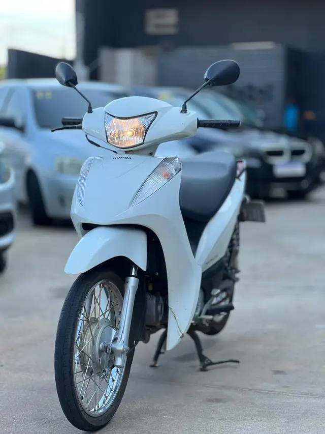 Moto Honda Biz 110i 2017 Biz 110i