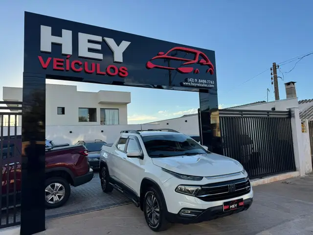 Carro Fiat Toro 2023 Freedom 2.0 TDI 4x4 (Aut)