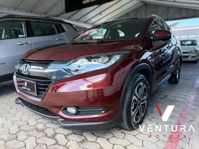 Carro Honda HR-V 2018 Touring CVT 1.8 I-VTEC FlexOne