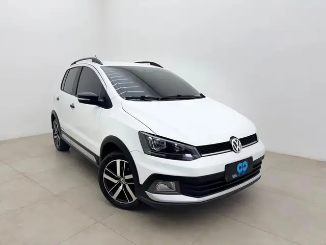 Carro Volkswagen Fox 2020 1.6 MSI Xtreme (Flex)