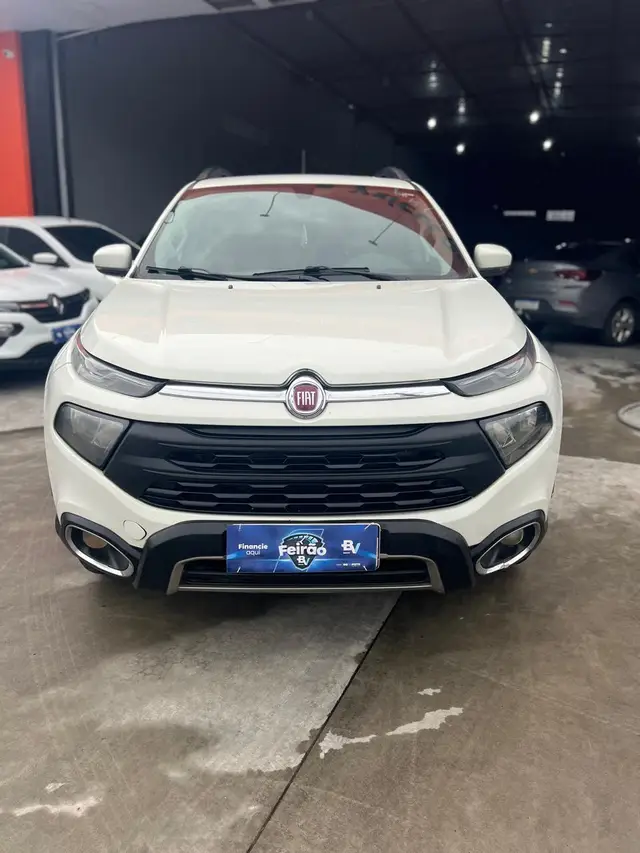 Carro Fiat Toro 2021 2.0 TDI Freedom Auto 4WD