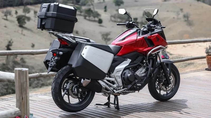 Teste Honda NC750X: motivos para comprar e outros para deixar para lá