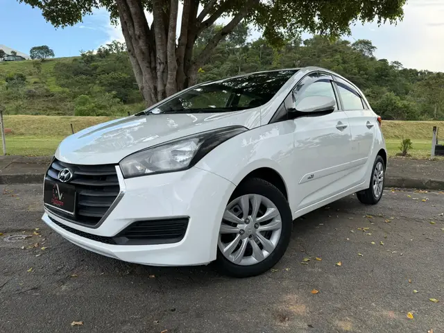 Carro Hyundai HB20 2018 1.0 Comfort (Flex)