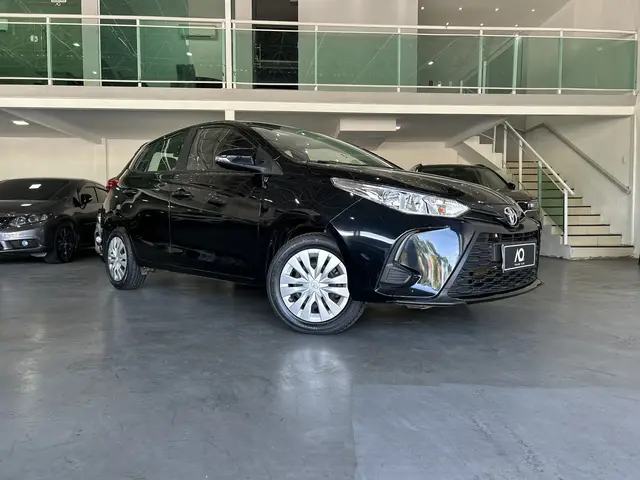 Carro Toyota Yaris 2025 XL 1.5 (Flex) (Aut)