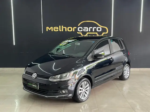 Carro Volkswagen Fox 2018 1.6 MSI Connect (Flex)