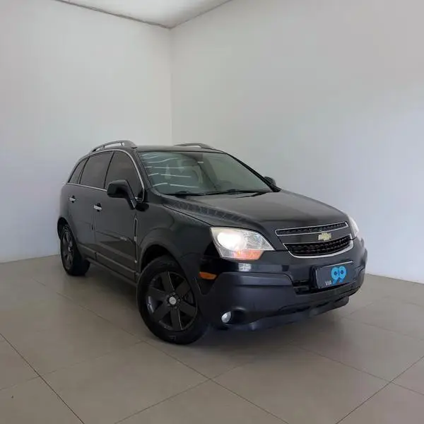 Carro Chevrolet Captiva 2011 2.4 16V (Aut)