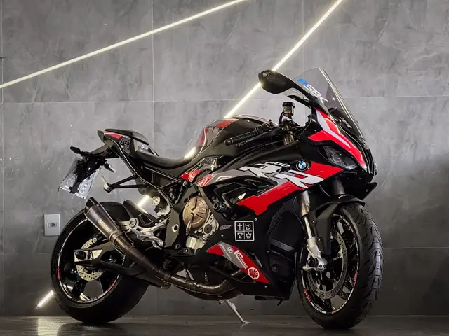 Moto BMW S 1000 RR 2021 Premium