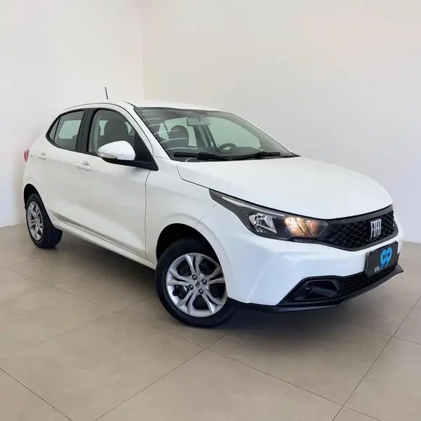 Carro Fiat Argo 2025 1.0