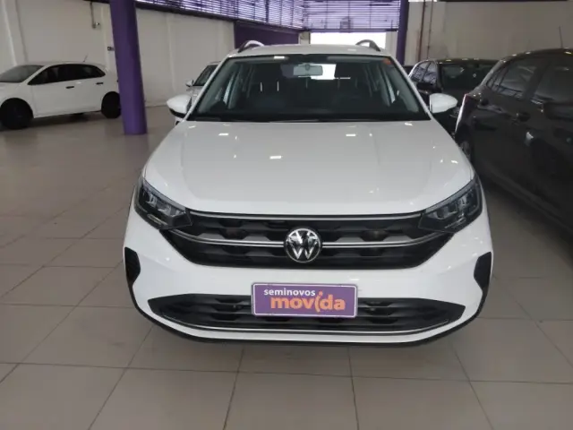 Carro Volkswagen Nivus 2024 Comfortline 200 TSI