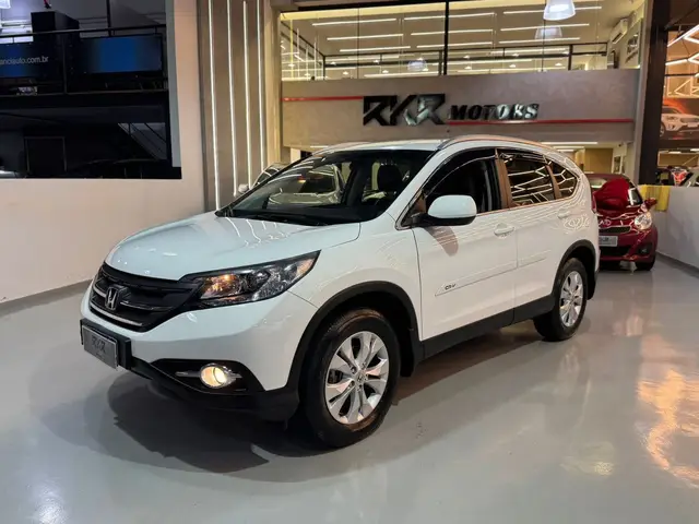 Carro Honda CR-V 2012 LX 2.0 16V