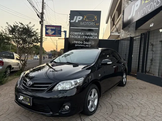 Carro Toyota Corolla 2014 2.0 XEi Multi-Drive S (Flex)