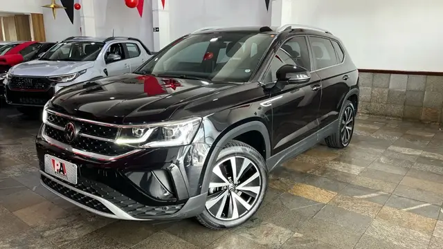 Carro Volkswagen Taos 2023 Highline 1.4 TSI