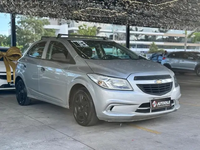 Carro Chevrolet Onix 2018 1.0 Joy SPE/4