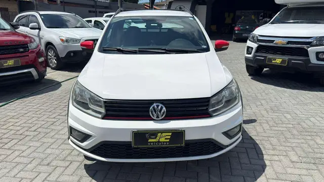Carro Volkswagen Saveiro 2018 Pepper 1.6 MSI CE (Flex)