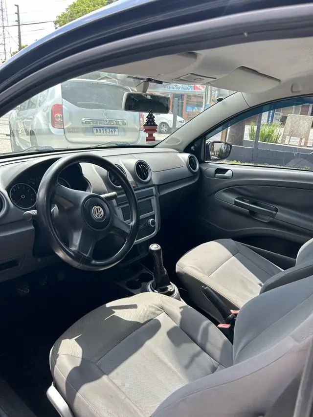Carro Volkswagen Saveiro 2011 1.6 (Flex)