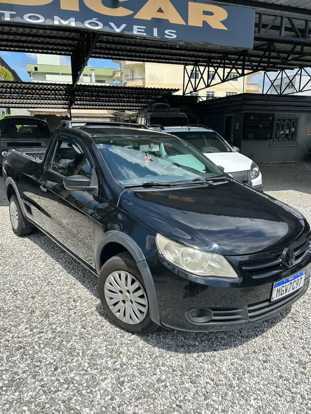 Carro Volkswagen Saveiro 2011 1.6 (Flex)