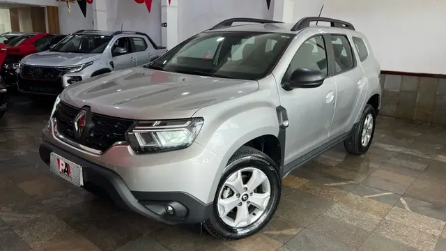 Carro Renault Duster Plus 2024 Intense 1.6 (Aut.)