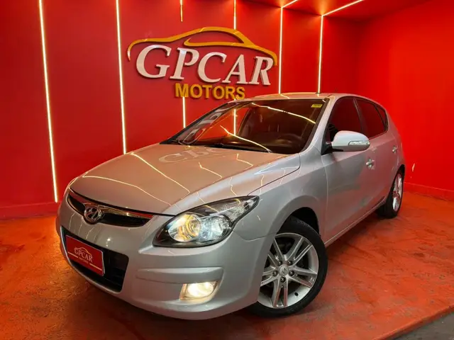 Carro Hyundai i30 2010 GLS 2.0 16V (aut)