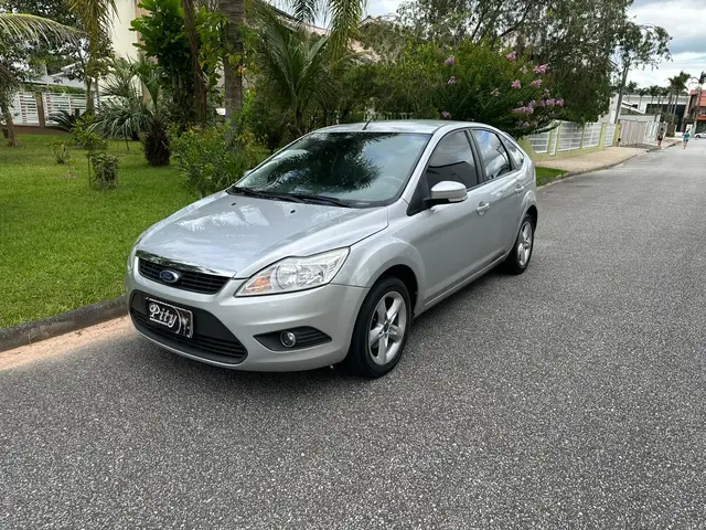 Carro Ford Focus Sedan 2012 GLX 2.0 16V (Flex) (Aut)