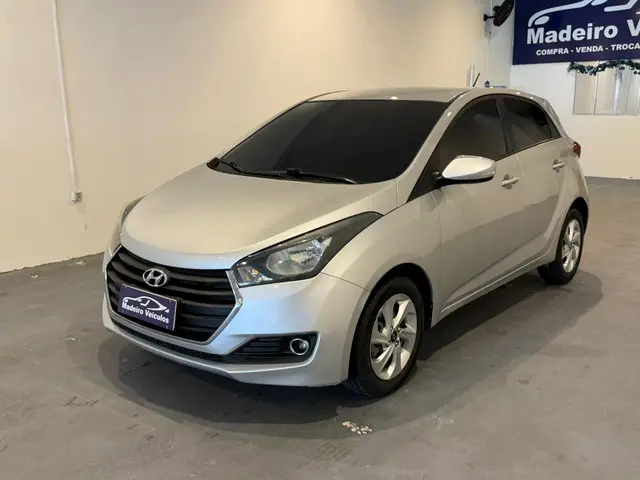 Carro Hyundai HB20 2016 1.6 Comfort Plus (Flex)