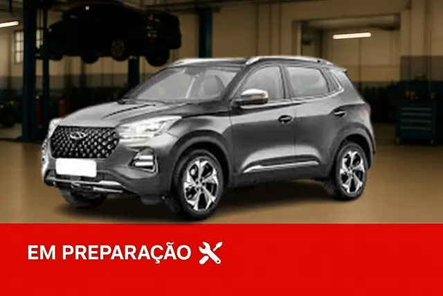 Carro CAOA Chery Tiggo 5X 2022 TXS 1.5 Turboflex (Aut)