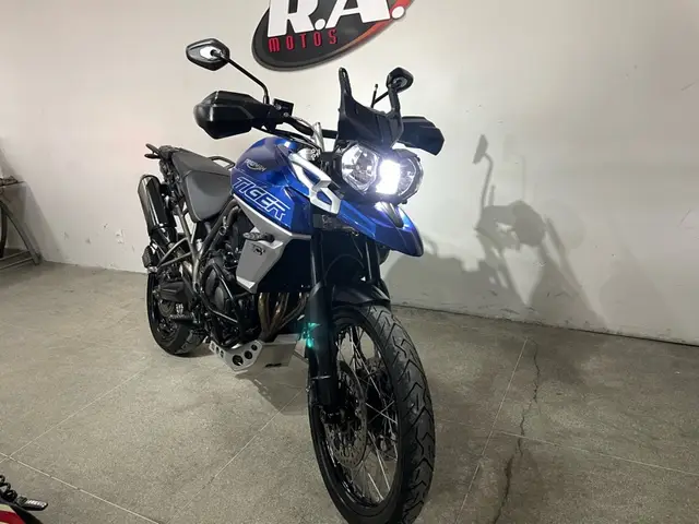 Moto Triumph Tiger 800 2018 800 XCx