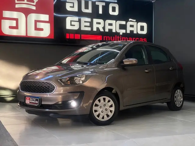 Carro Ford Ka 2020 1.0 SE (Flex)