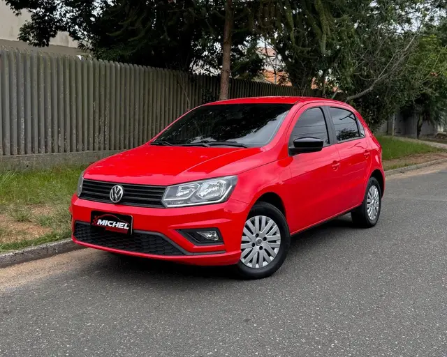 Carro Volkswagen Gol 2021 1.0 12v (Flex)