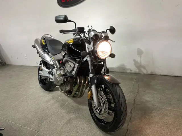 Moto Honda CB 600F 2006 Hornet