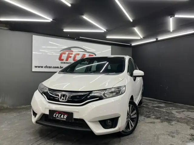 Carro Honda Fit 2016 1.5 16v EX CVT (Flex)