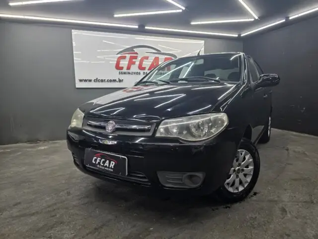 Carro Fiat Palio 2013 Fire 1.0 8V (Flex) 4p